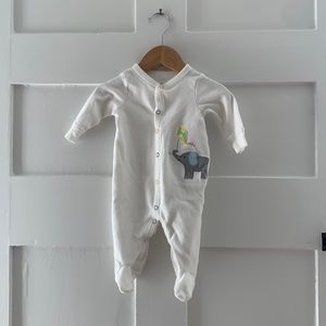 Carter’s baby pajamas / PM-B0052